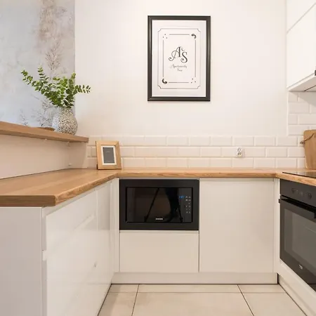 Apartamentysnu, Wola Komfort Ii Z Parkingiem