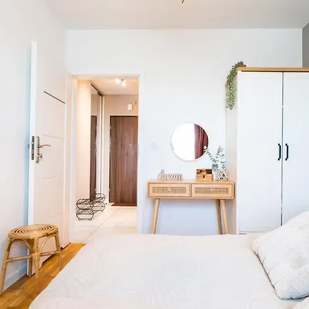 Apartamentysnu, Wola Komfort Ii Z Parkingiem