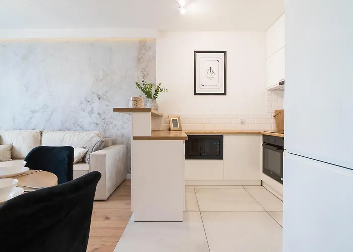 Apartamentysnu, Wola Komfort Ii Z Parkingiem Lejlighed Warszawa