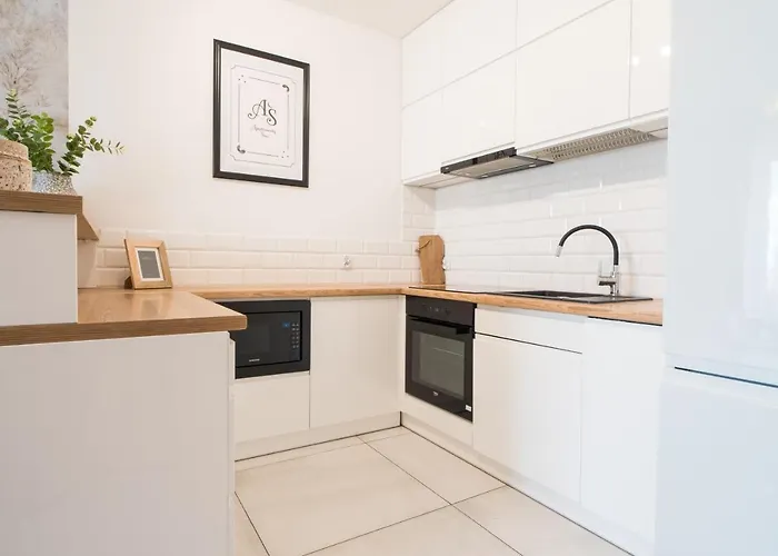 Apartamentysnu, Wola Komfort Ii Z Parkingiem Warszawa