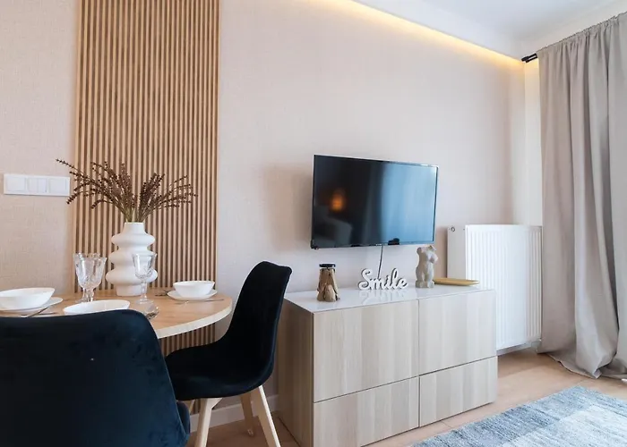 Lejlighed Apartamentysnu, Wola Komfort Ii Z Parkingiem Warszawa