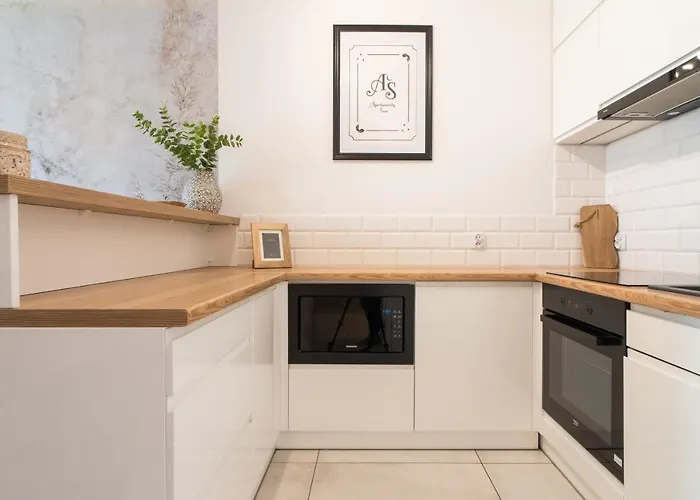 Apartamentysnu, Wola Komfort Ii Z Parkingiem