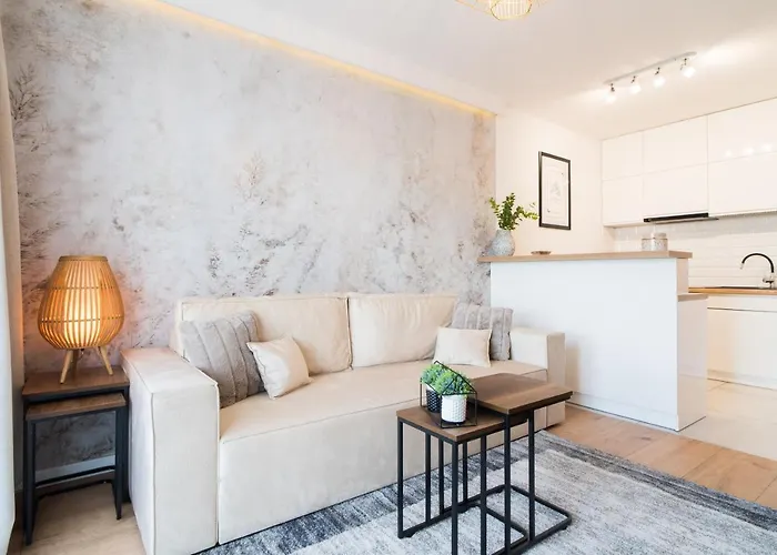 Lejlighed Apartamentysnu, Wola Komfort Ii Z Parkingiem Warszawa