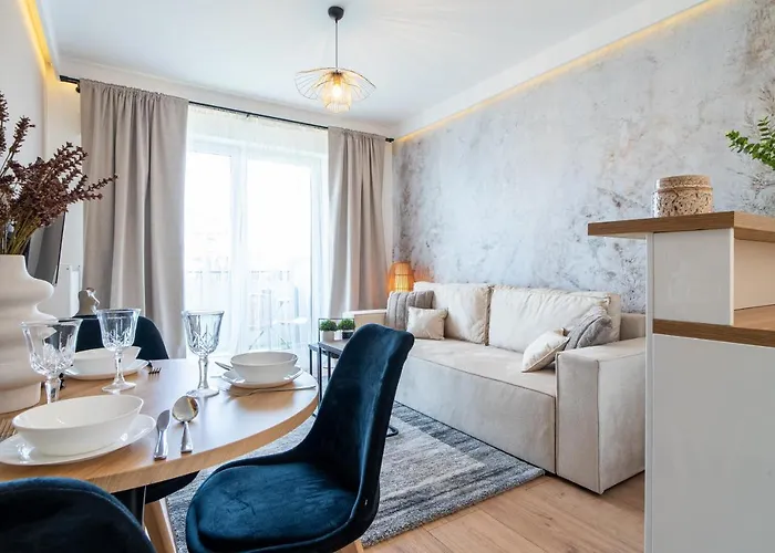 Apartamentysnu, Wola Komfort Ii Z Parkingiem Warszawa