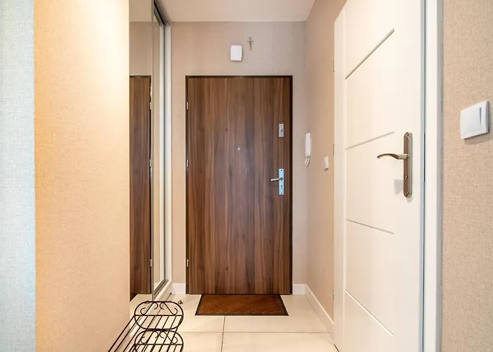 Apartamentysnu, Wola Komfort Ii Z Parkingiem Warszawa