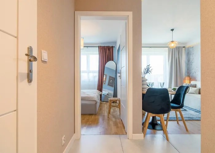 Lejlighed Apartamentysnu, Wola Komfort Ii Z Parkingiem *