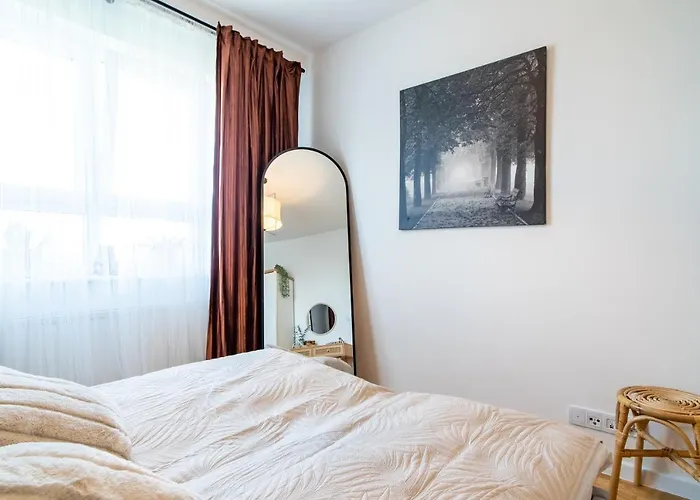 Apartamentysnu, Wola Komfort Ii Z Parkingiem *