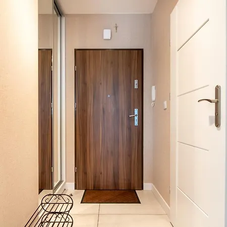 Apartamentysnu, Wola Komfort Ii Z Parkingiem Varšava