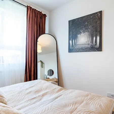 Apartamentysnu, Wola Komfort Ii Z Parkingiem *